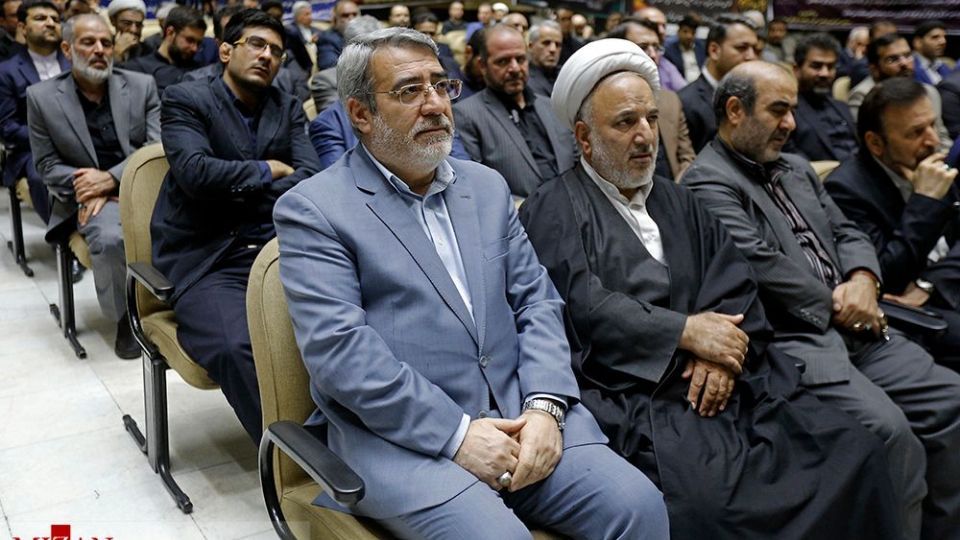  مراسم ختم والده محسن و پرویز اسماعیلی