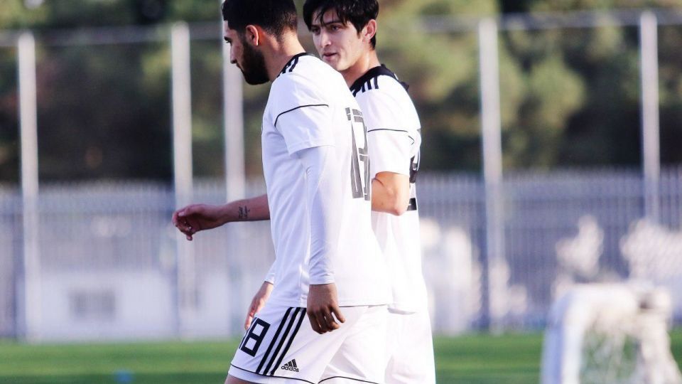 گزارش تصویری از تمرین تیم ملی فوتبال با طعم کتک‌زدن! 