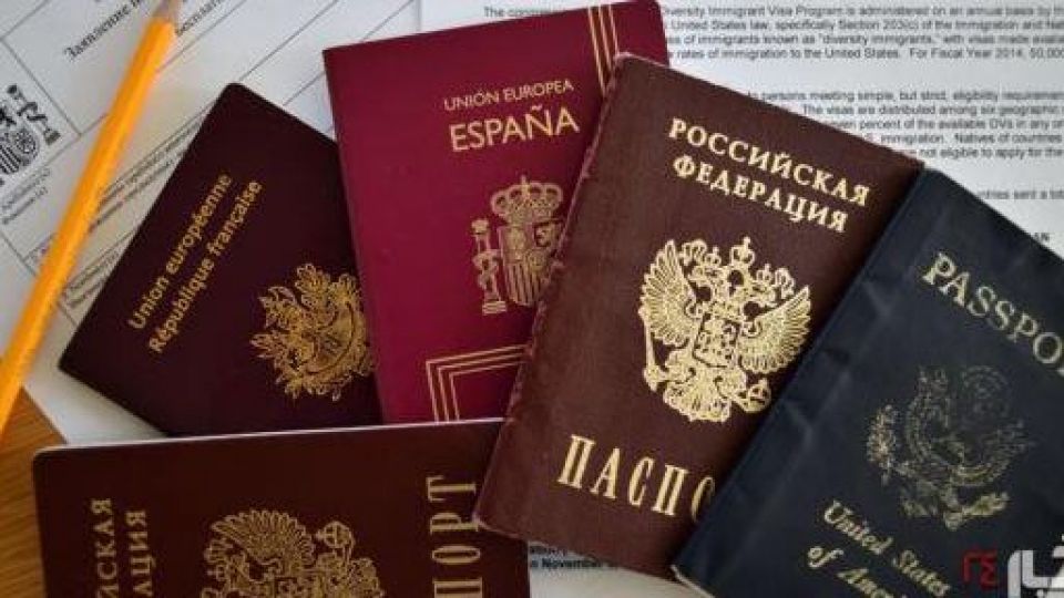 ارزشمندترین پاسپورتهای جهان در سال ۲۰۱۸ ارزشمندترین پاسپورتهای جهان در سال ۲۰۱۸