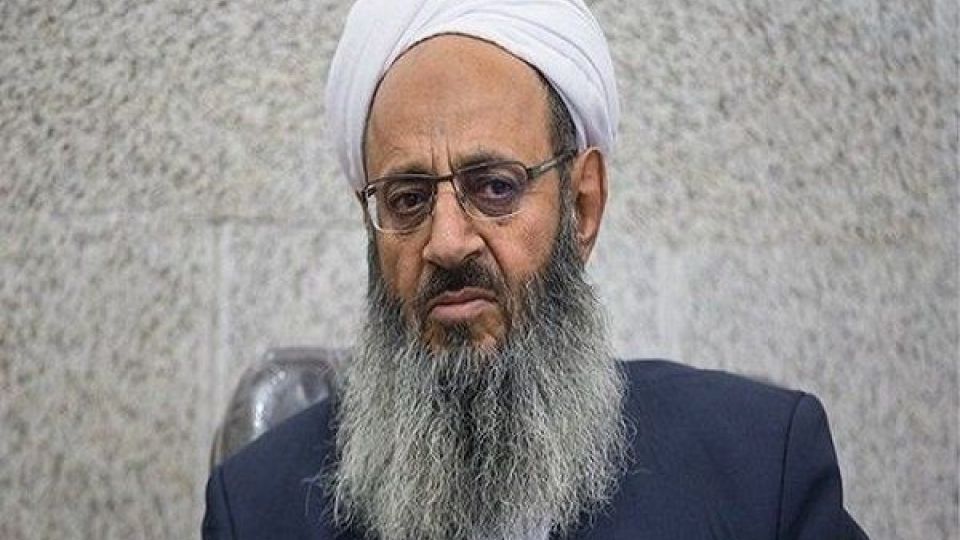 مولوی عبدالحمید اسماعیل زهی اقدام تروریستی میرجاوه را محکوم کرد مولوی عبدالحمید اسماعیل زهی اقدام تروریستی میرجاوه را محکوم کرد