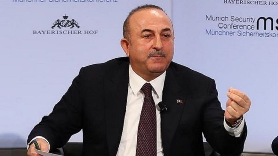 چاووشاوغلو: در صورت نیاز از سعودیها بازجویی میکنیم چاووشاوغلو: در صورت نیاز از سعودیها بازجویی میکنیم