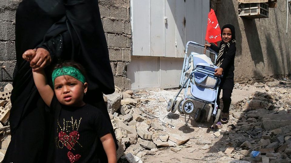 آغاز حرکت کاروان پیاده روی اربعین از ملاشیه خوزستان