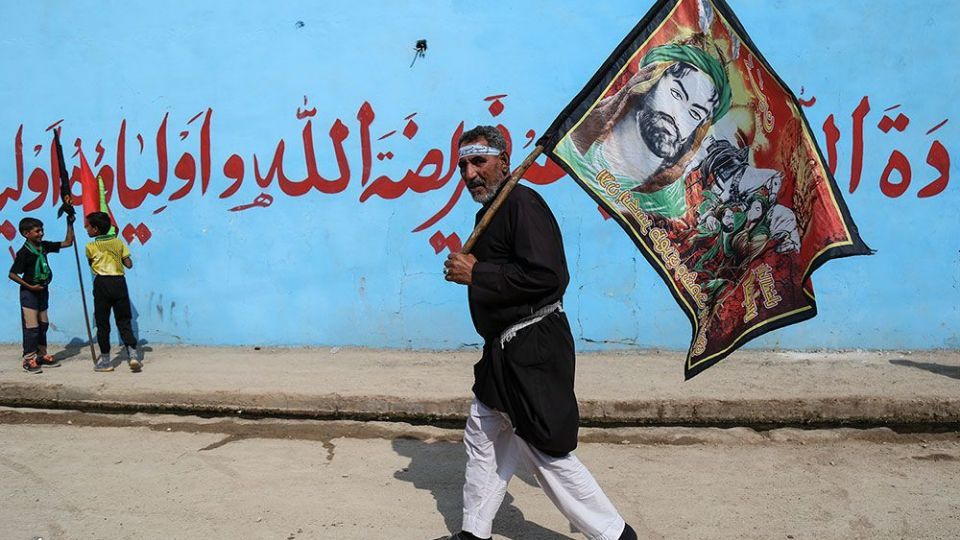 آغاز حرکت کاروان پیاده روی اربعین از ملاشیه خوزستان