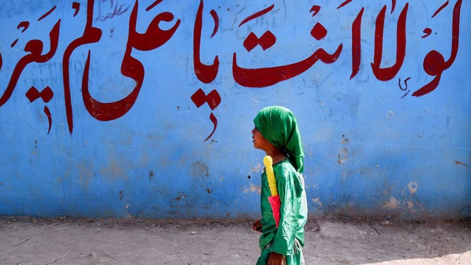 آغاز حرکت کاروان پیاده روی اربعین از ملاشیه خوزستان