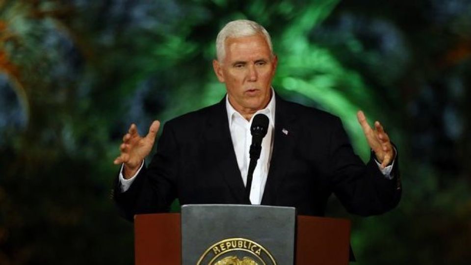 پنس: افراد مسوول در ناپدید شدن خاشقجی مجازات میشوند پنس: افراد مسوول در ناپدید شدن خاشقجی مجازات میشوند