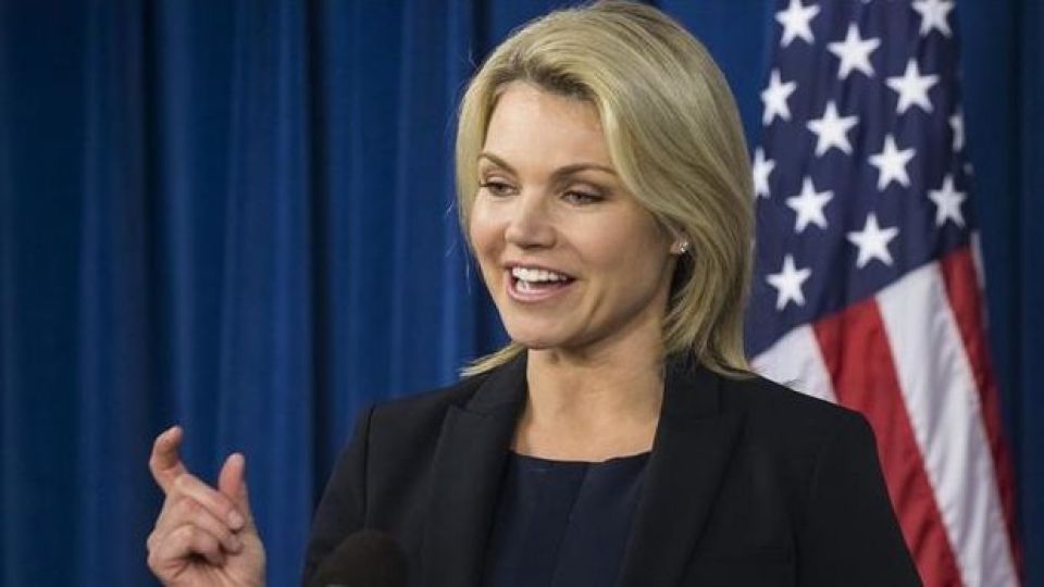 هدر ناوئرت، گزینه جانشینی هیلی هدر ناوئرت، گزینه جانشینی هیلی