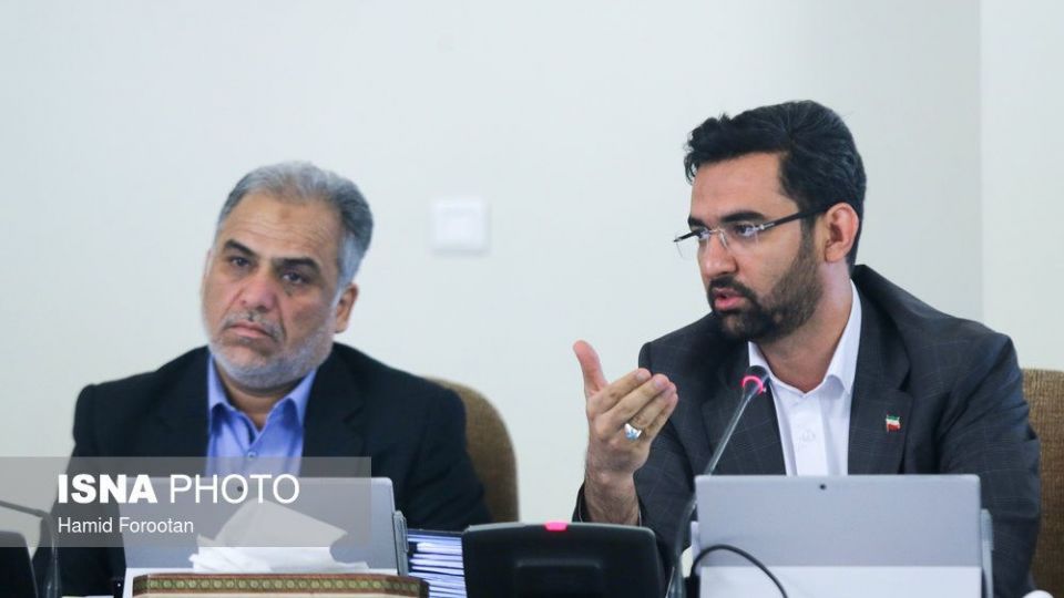 جلسه امروز هیات وزیران