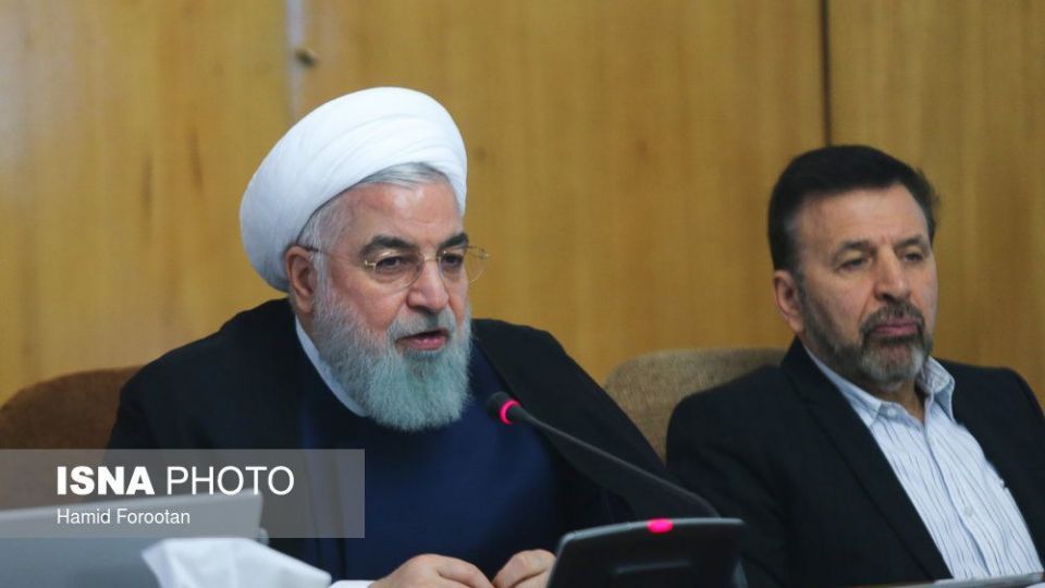 جلسه امروز هیات وزیران