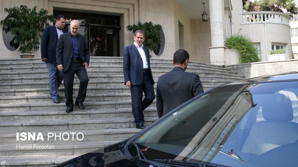 جلسه امروز هیات وزیران