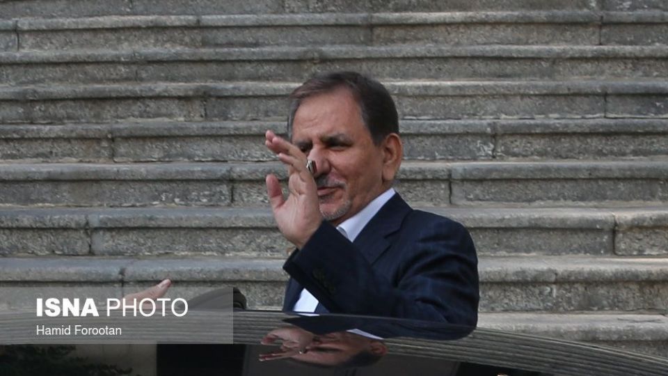 جلسه امروز هیات وزیران