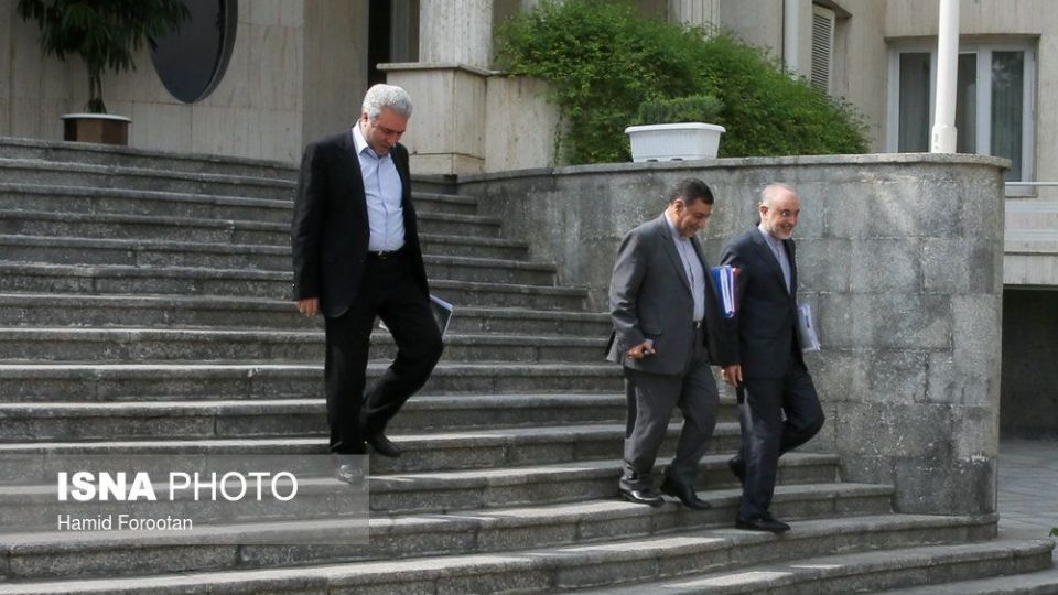 جلسه امروز هیات وزیران