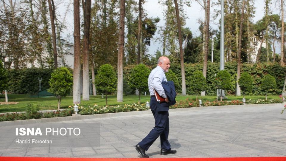 جلسه امروز هیات وزیران