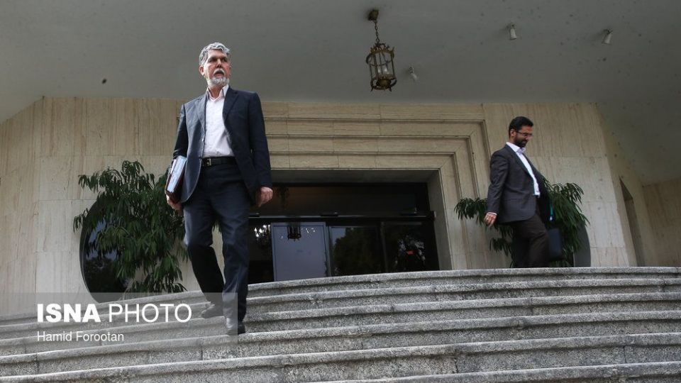 جلسه امروز هیات وزیران