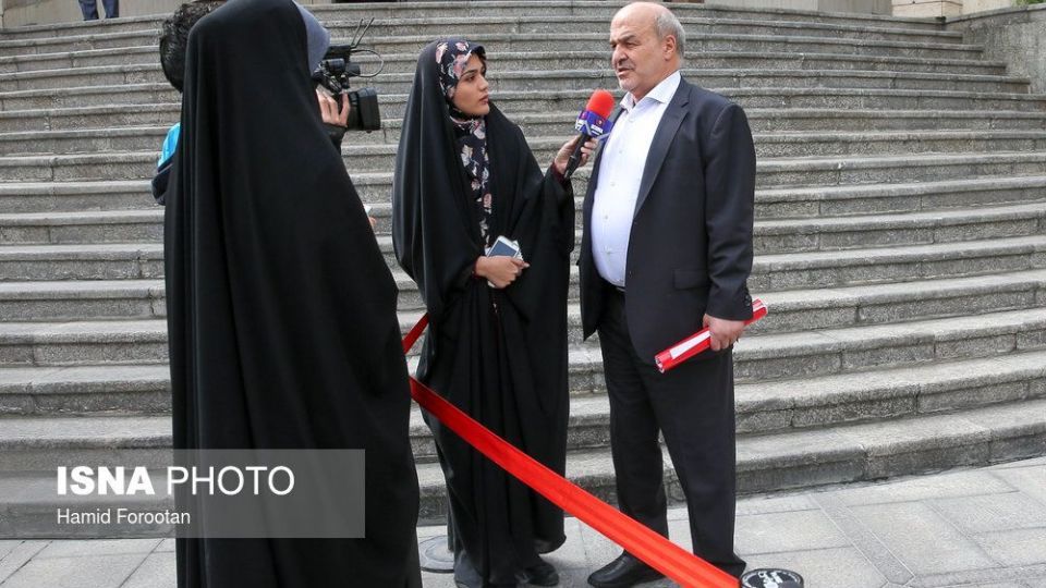 جلسه امروز هیات وزیران