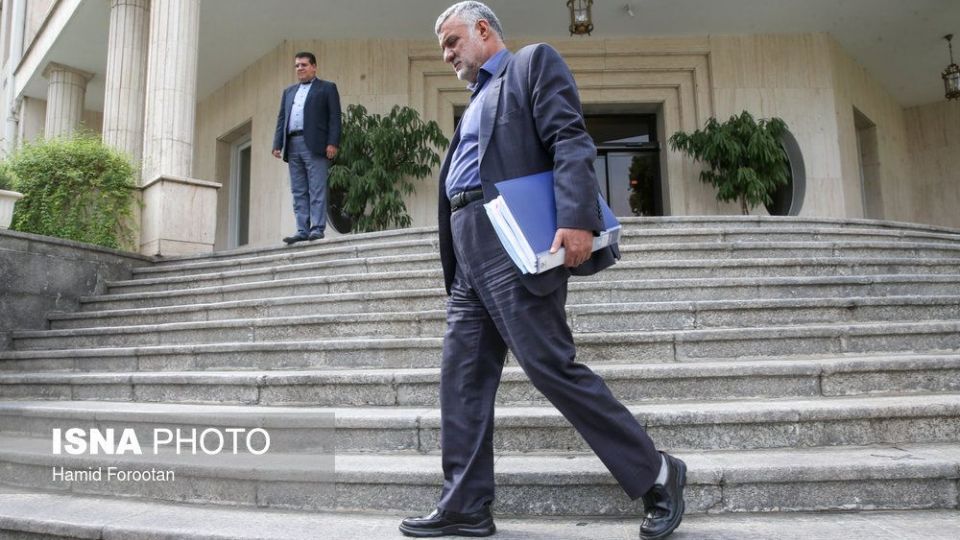 جلسه امروز هیات وزیران