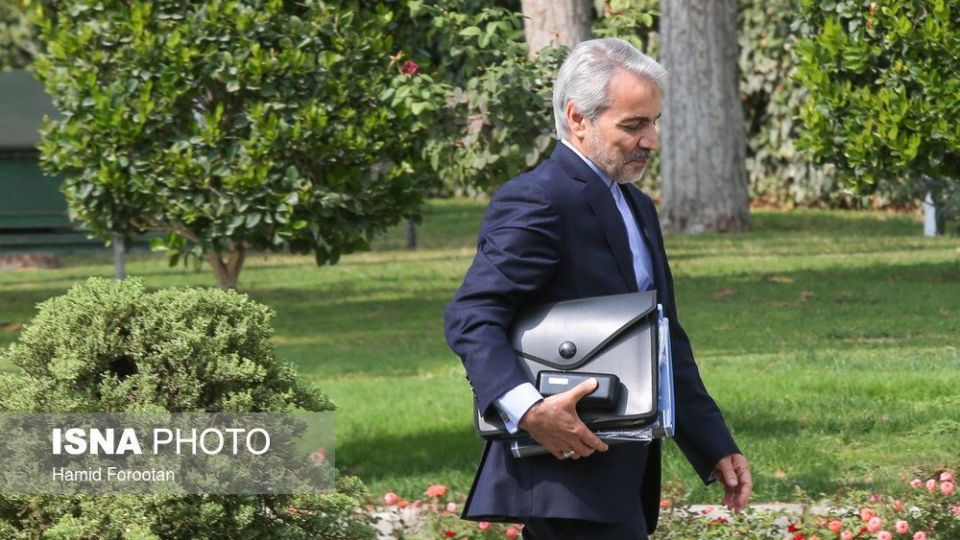 جلسه امروز هیات وزیران