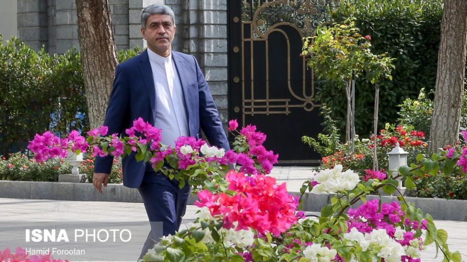 جلسه امروز هیات وزیران