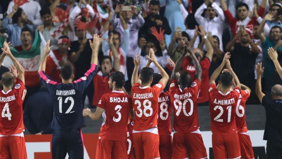 مهمترین دیدار هفته نهم رقابتهای لیگ برتر/ پیش درآمد پرسپولیس قبل از دیدار با «السد» مهمترین دیدار هفته نهم رقابتهای لیگ برتر/ پیش درآمد پرسپولیس قبل از دیدار با «السد»