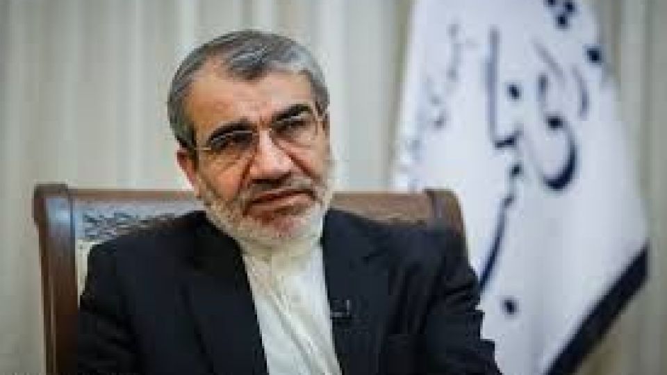 کدخدایی: جلسه امروز شورای نگهبان بنا به درخواست دولت برگزار شد کدخدایی: جلسه امروز شورای نگهبان بنا به درخواست دولت برگزار شد