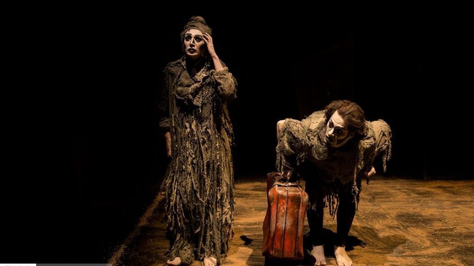 نمایش «مده‌آ» 