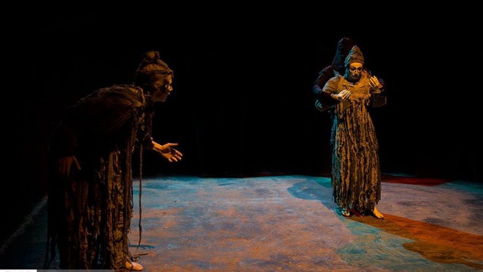 نمایش «مده‌آ» 