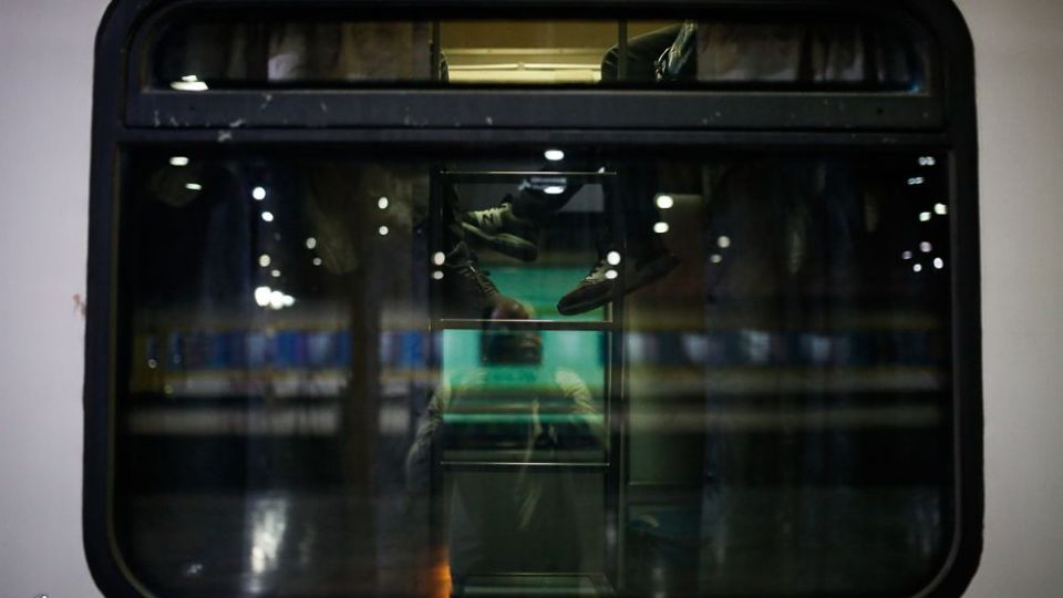 اعزام اولین گروه زائرین اربعین از راه آهن تهران