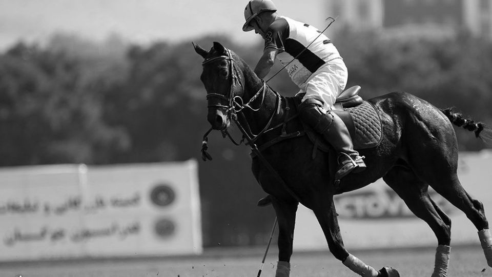 هشتمین دوره مسابقات چوگان