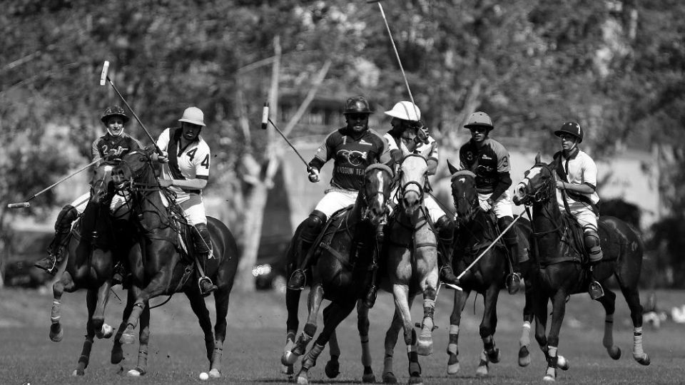 هشتمین دوره مسابقات چوگان