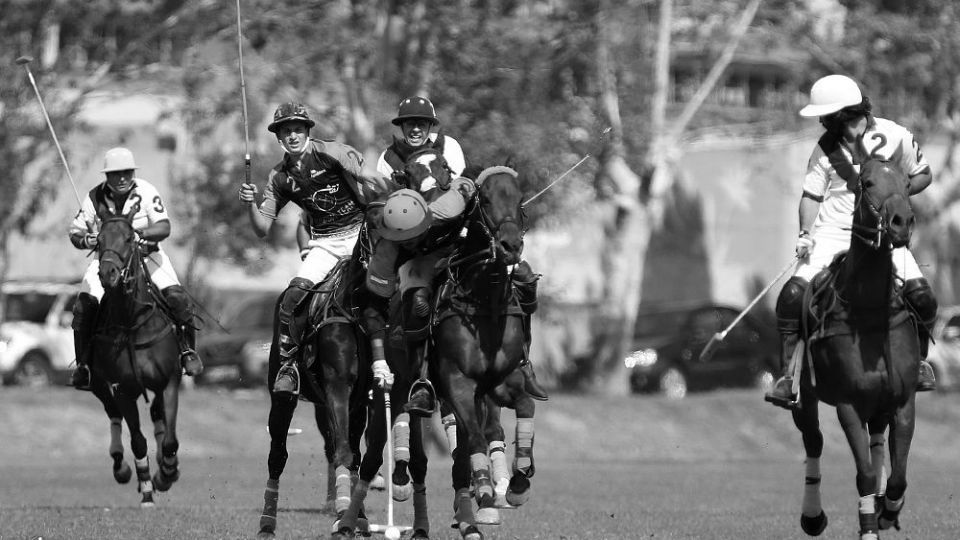 هشتمین دوره مسابقات چوگان