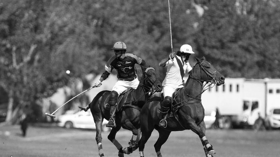 هشتمین دوره مسابقات چوگان