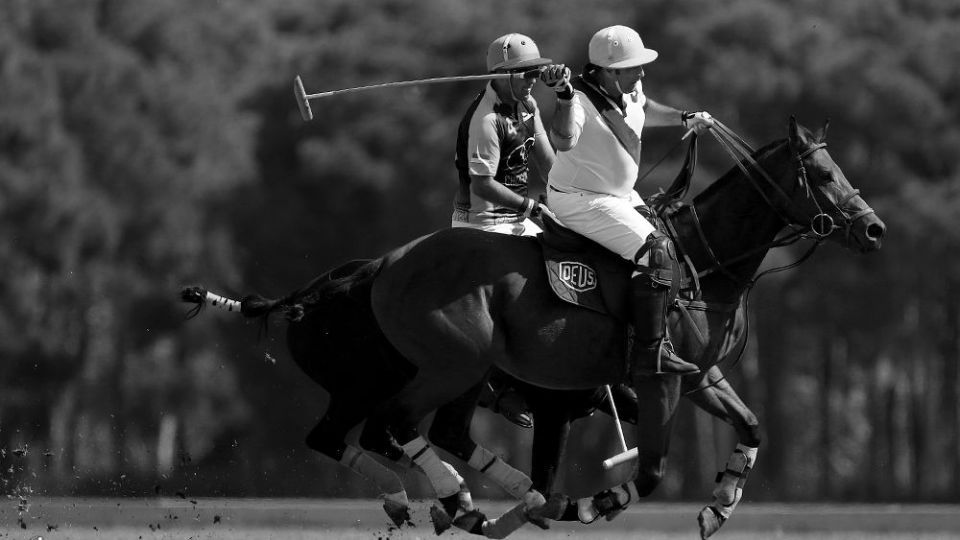 هشتمین دوره مسابقات چوگان