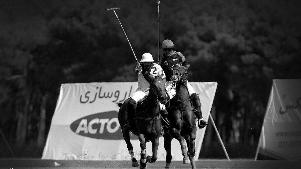 هشتمین دوره مسابقات چوگان