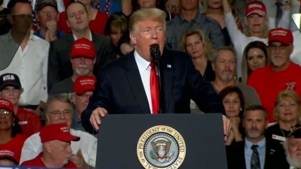 ترامپ از ادعای شورش هر روزه در ایران به شورش در آخر هفتهها رسید ترامپ از ادعای شورش هر روزه در ایران به شورش در آخر هفتهها رسید