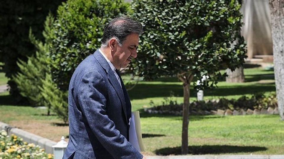 عباس آخوندی استعفا داد + تصویر نامه عباس آخوندی استعفا داد + تصویر نامه