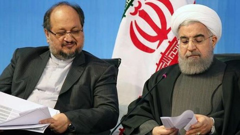 آقای روحانی! ۹۷ درصد، معرفی شریعتمداری بعنوان وزیر کار را "توهین به شعور مردم" میدانند آقای روحانی! ۹۷ درصد، معرفی شریعتمداری بعنوان وزیر کار را "توهین به شعور مردم" میدانند