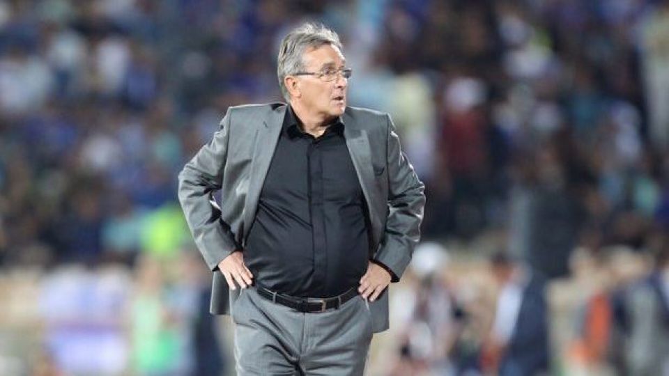 وعده برانکو: اگر قهرمان آسیا شویم سبیل میگذارم وعده برانکو: اگر قهرمان آسیا شویم سبیل میگذارم