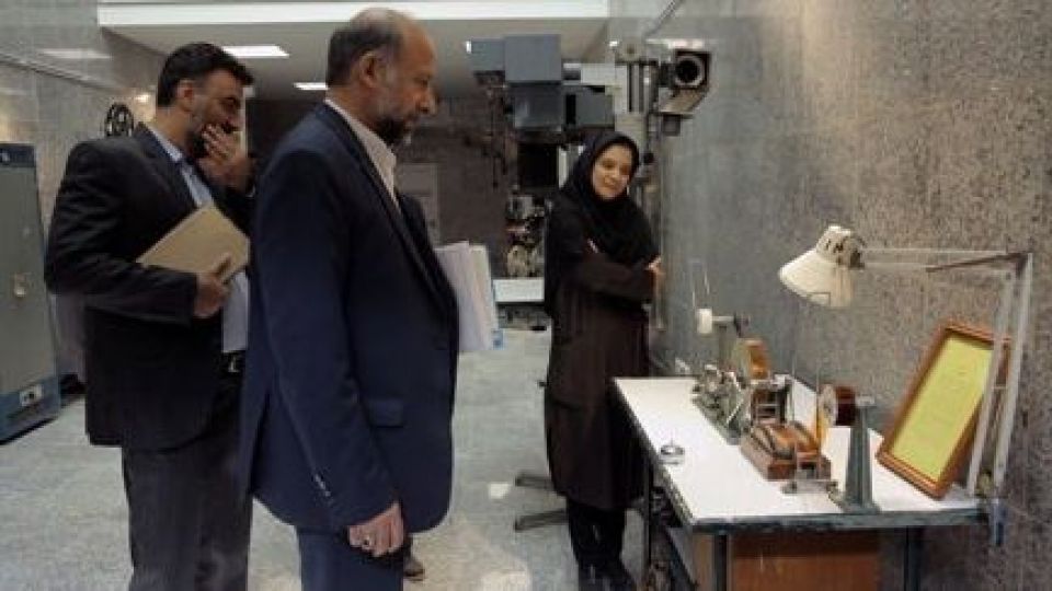 تحقق آرزوی ۲۰ ساله سینما تحقق آرزوی ۲۰ ساله سینما