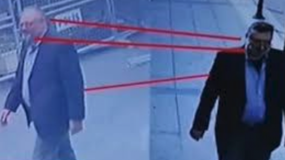 فیلم جدید از جزئیات قتل و بدل خاشقچی فیلم جدید از جزئیات قتل و بدل خاشقچی