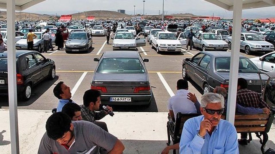 قیمت امروز خودرو در بازار + جدول قیمت امروز خودرو در بازار + جدول