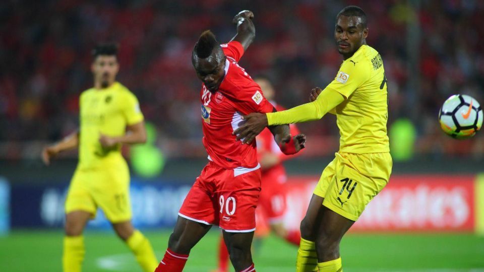 گزارش تصویری از صعود تاریخی پرسپولیس به فینال آسیا 