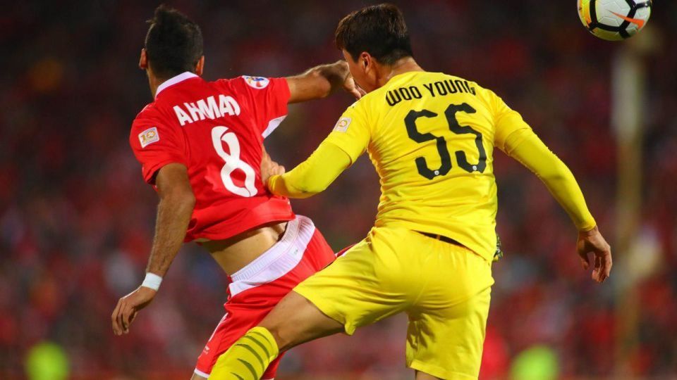 گزارش تصویری از صعود تاریخی پرسپولیس به فینال آسیا 