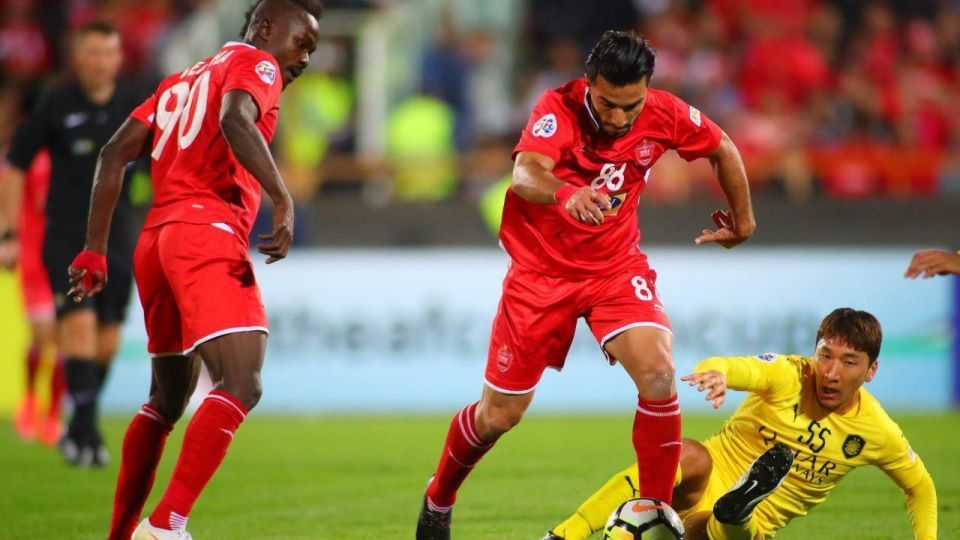 گزارش تصویری از صعود تاریخی پرسپولیس به فینال آسیا 