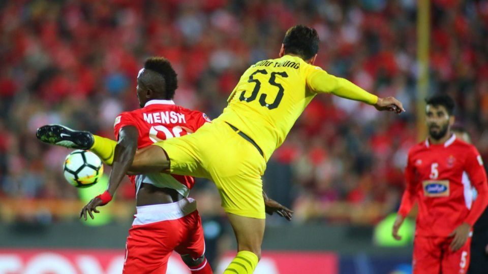 گزارش تصویری از صعود تاریخی پرسپولیس به فینال آسیا 