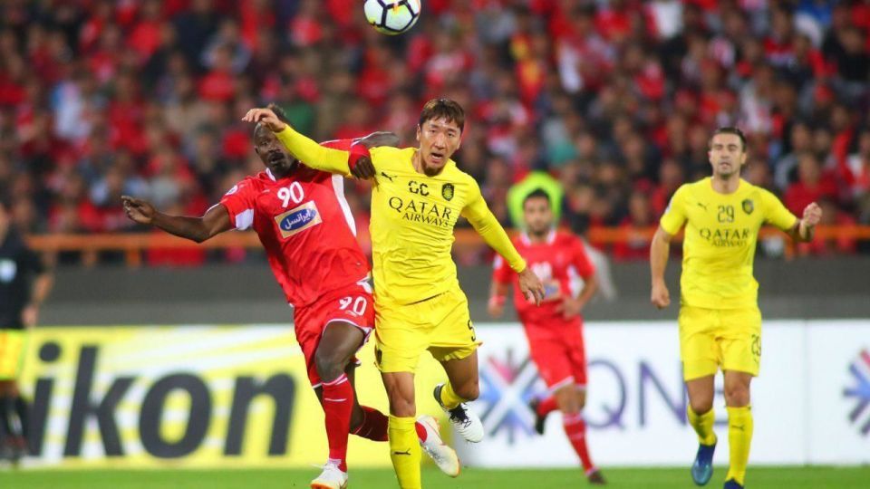 گزارش تصویری از صعود تاریخی پرسپولیس به فینال آسیا 