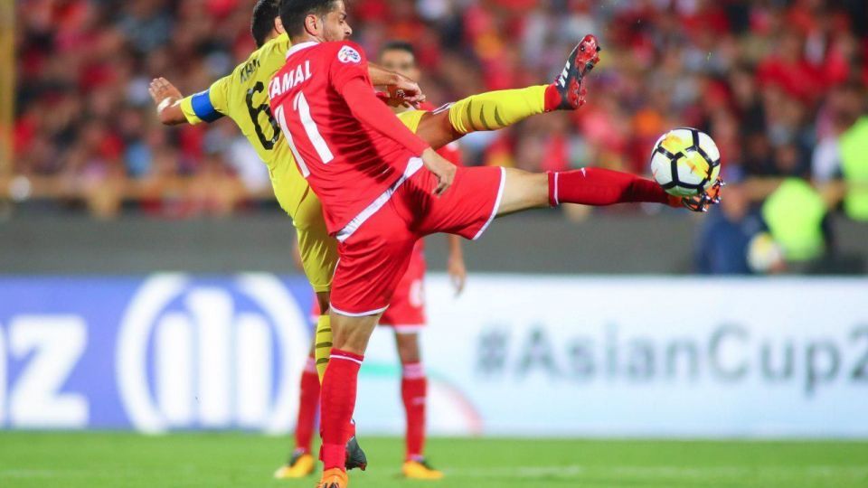 گزارش تصویری از صعود تاریخی پرسپولیس به فینال آسیا 