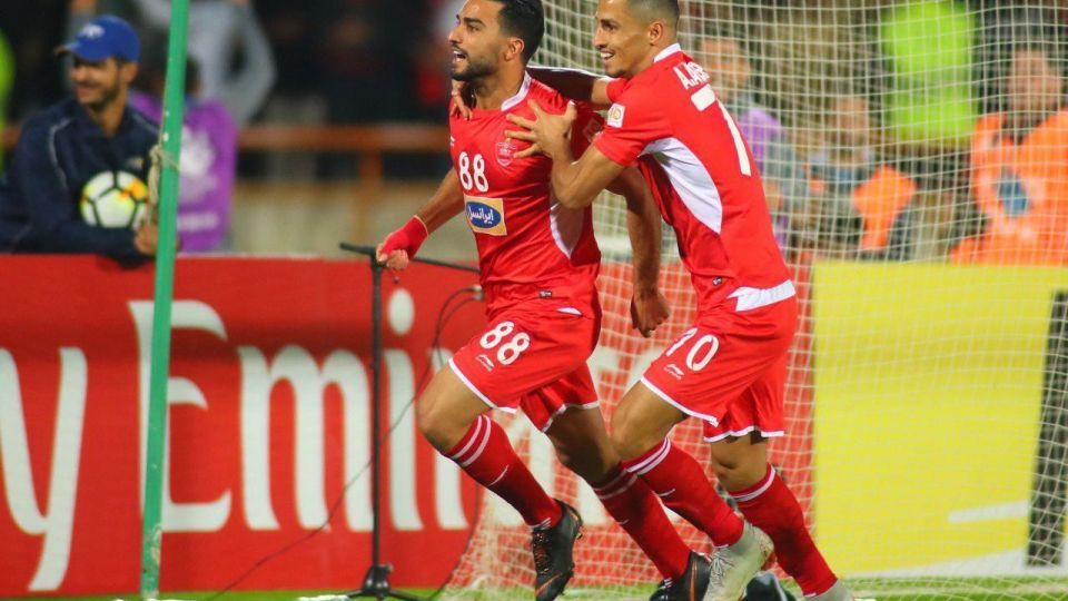 گزارش تصویری از صعود تاریخی پرسپولیس به فینال آسیا 