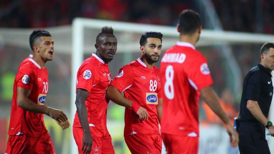 گزارش تصویری از صعود تاریخی پرسپولیس به فینال آسیا 