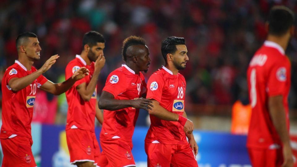 گزارش تصویری از صعود تاریخی پرسپولیس به فینال آسیا 