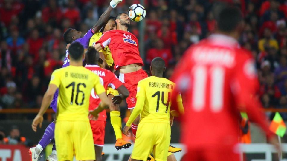 گزارش تصویری از صعود تاریخی پرسپولیس به فینال آسیا 