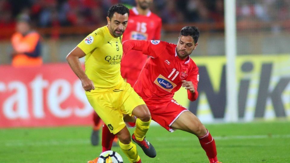 گزارش تصویری از صعود تاریخی پرسپولیس به فینال آسیا 